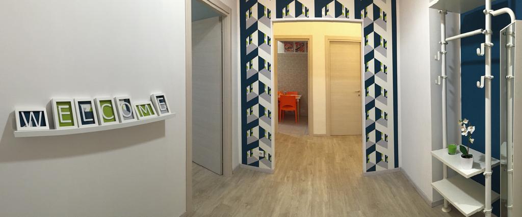 Granny'S House Colosseum Rom Zimmer foto
